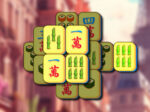 Mahjong Solitaire: mednarodna ekskurzija