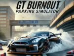 Gospod Burnout Parking Spremenjen