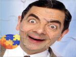 Mr Bean Fit 3 Puzzle