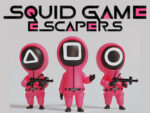 Squid Recreation Escapers