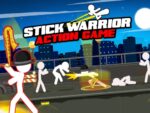 Stick Warrior: Motion Sport