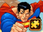 Superman Hero Jigsaw Transakcija