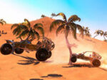 Excessive Buggy Automotive: Dust Offroad