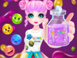 Montirati za pripravo proizvodnjo Princess Slime